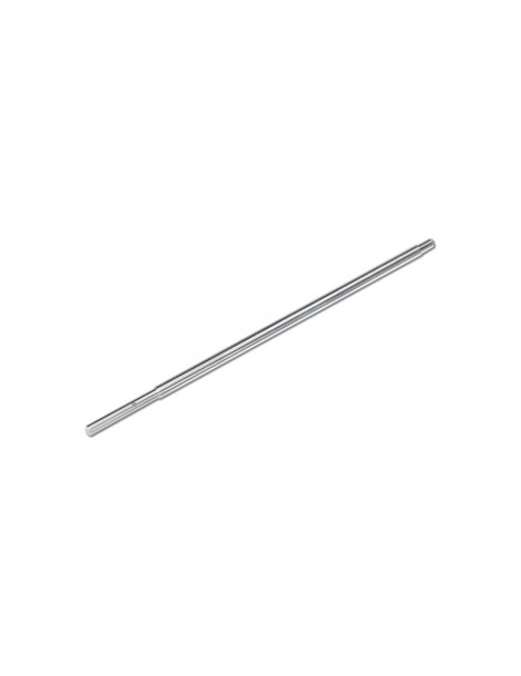 Traxxas Driveshaft, center (long), aluminum/ pin