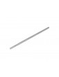 Traxxas Driveshaft, center (long), aluminum/ pin