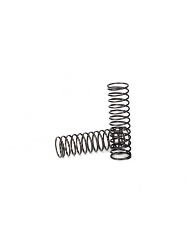 Traxxas Spring, shock, firm (1 pair) (fits 1/18 LaTrax SST)