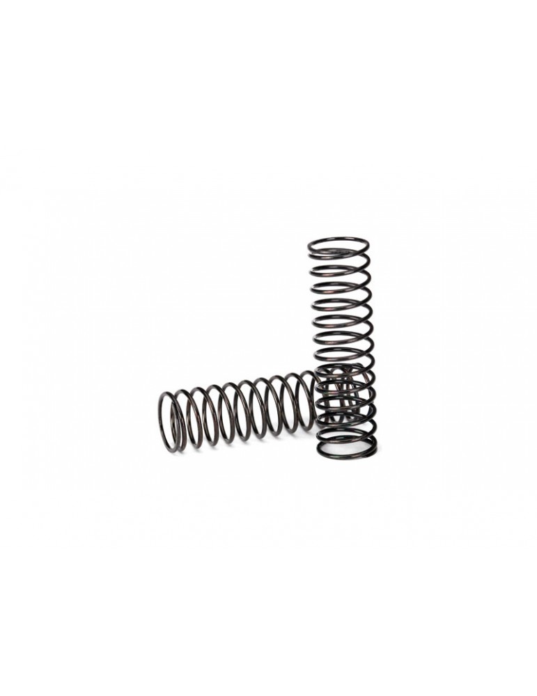 Traxxas Spring, shock, firm (1 pair) (fits 1/18 LaTrax SST)