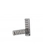 Traxxas Spring, shock, firm (1 pair) (fits 1/18 LaTrax SST)