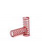 Traxxas Spring, shock (red) (GTR) (0.412 rate)