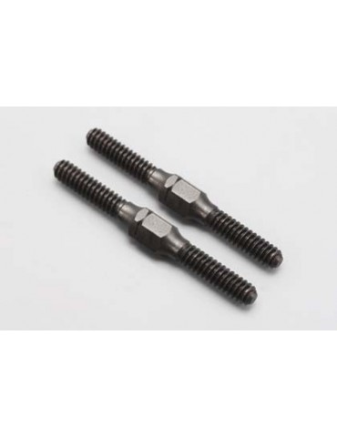 Yokomo 30mm Turn Buckle (2pcs)