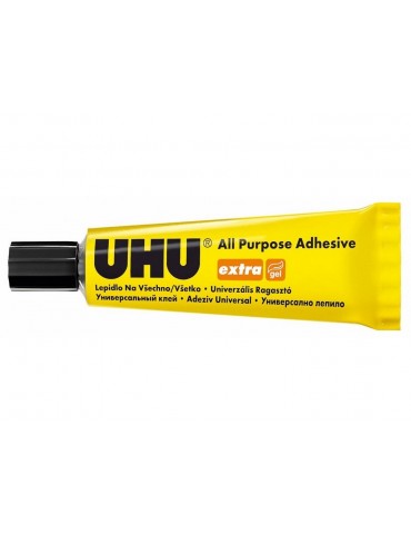 UHU All Purpose Extra Gel 31ml