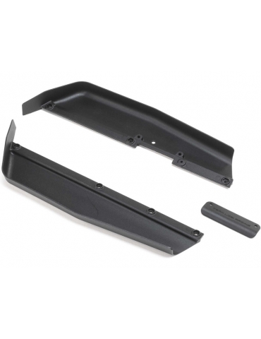 TLR Side Guards: 8X, 8XE 2.0