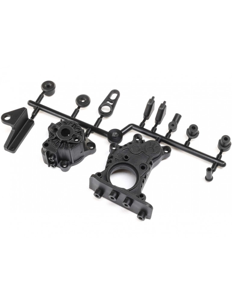 Axial Dig Housing and Servo Adapters: LCXU