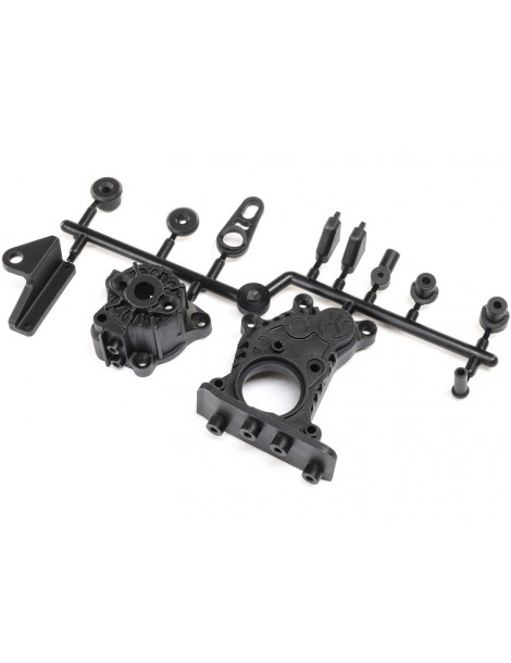 Axial Dig Housing and Servo Adapters: LCXU