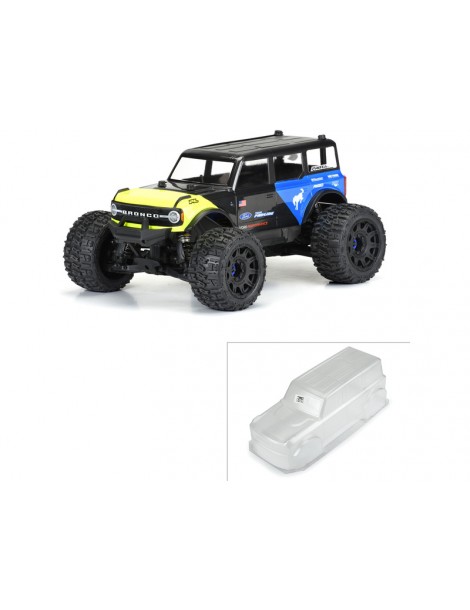 Pro-Line Body 1/8 Ford Bronco 2021 (Maxx, E-Revo 2.0)