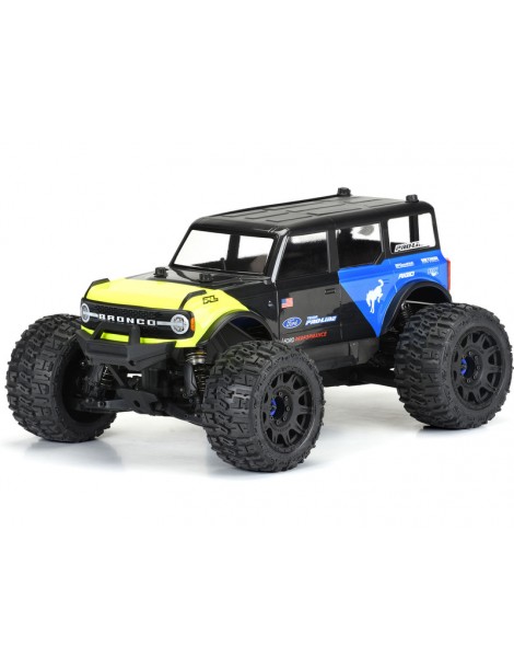 Pro-Line Body 1/8 Ford Bronco 2021 (Maxx, E-Revo 2.0)