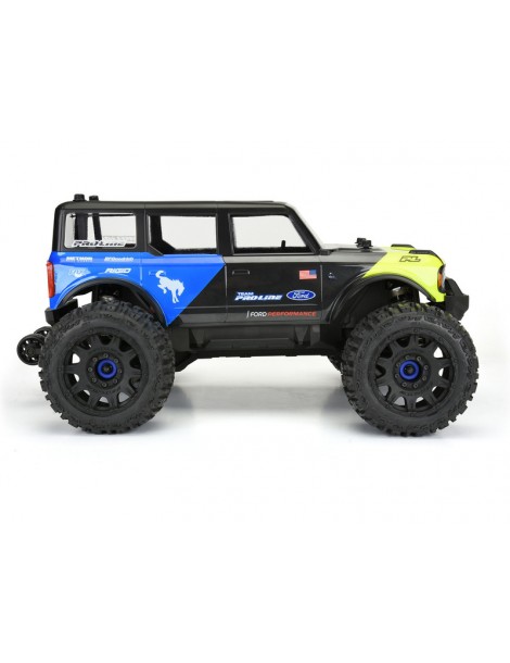 Pro-Line Body 1/8 Ford Bronco 2021 (Maxx, E-Revo 2.0)