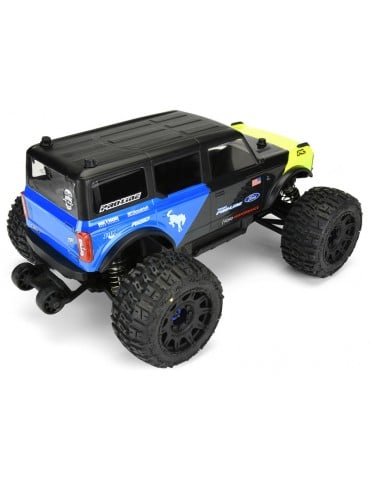 Pro-Line Body 1/8 Ford Bronco 2021 (Maxx, E-Revo 2.0)
