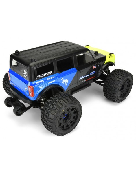 Pro-Line Body 1/8 Ford Bronco 2021 (Maxx, E-Revo 2.0)