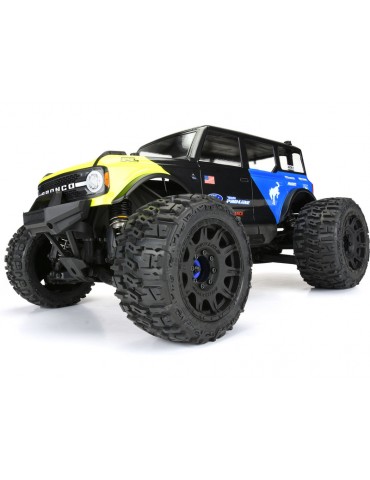 Pro-Line Body 1/8 Ford Bronco 2021 (Maxx, E-Revo 2.0)