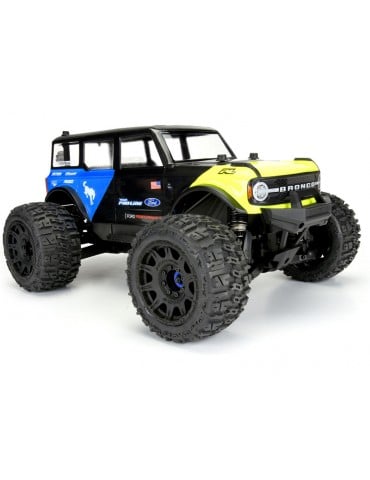 Pro-Line Body 1/8 Ford Bronco 2021 (Maxx, E-Revo 2.0)