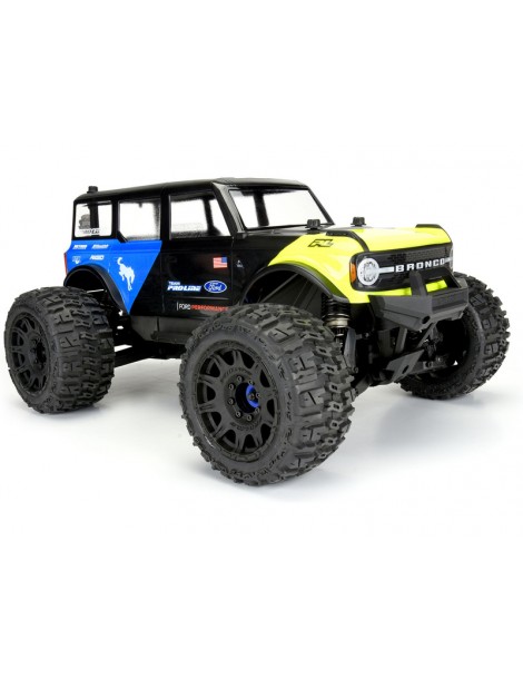 Pro-Line Body 1/8 Ford Bronco 2021 (Maxx, E-Revo 2.0)