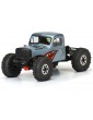 Pro-Line Body 1/10 Comp Wagon Clear (whellbase 12.3")