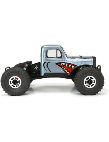 Pro-Line Body 1/10 Comp Wagon Clear (whellbase 12.3")