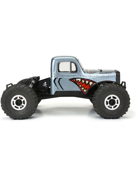 Pro-Line Body 1/10 Comp Wagon Clear (whellbase 12.3")