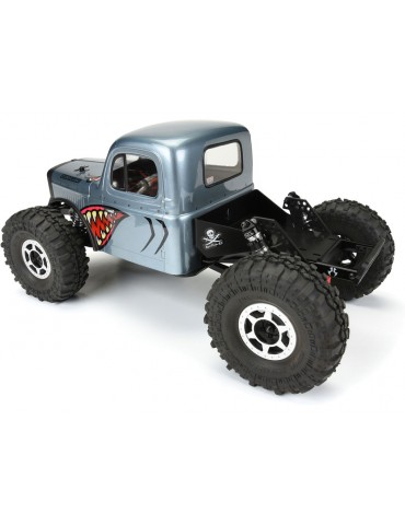 Pro-Line Body 1/10 Comp Wagon Clear (whellbase 12.3")
