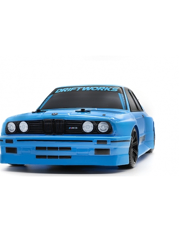 RS4 Sport 3 Drift BMW M3 E30