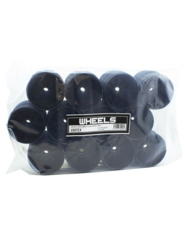 VORTEX Wheels V2 Black, 24 Pcs.