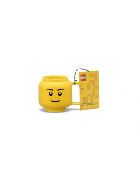 LEGO keraminis puodelis 255 ml - boy