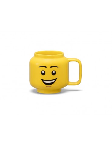 LEGO keraminis puodelis 255 ml - happy boy