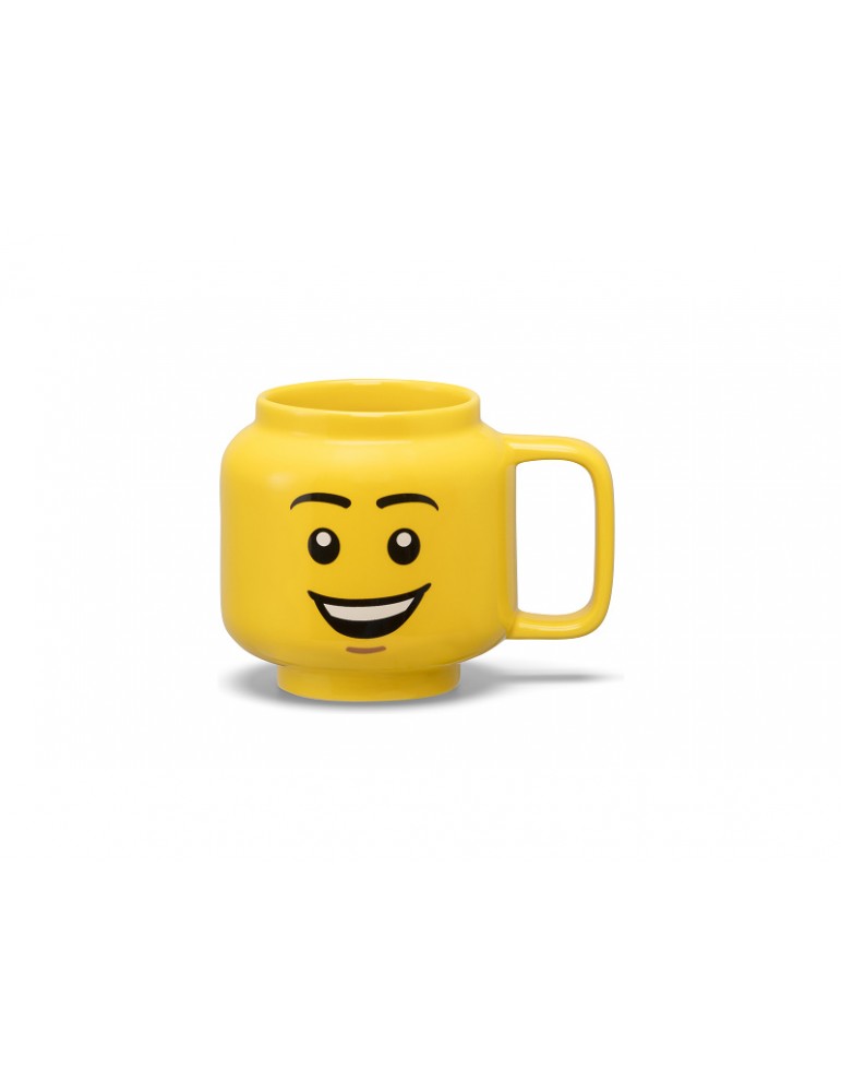 LEGO keraminis puodelis 255 ml - happy boy