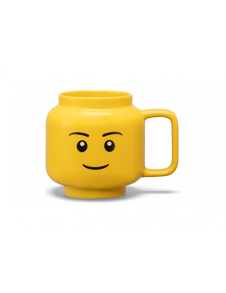 LEGO keraminis puodelis 530 ml - boy
