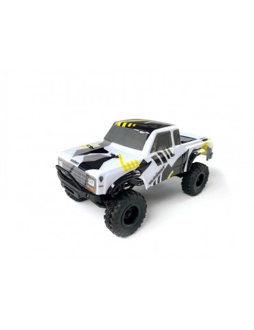 Element RC Enduro24 Sendero Trail Truck RTR, black and yellow