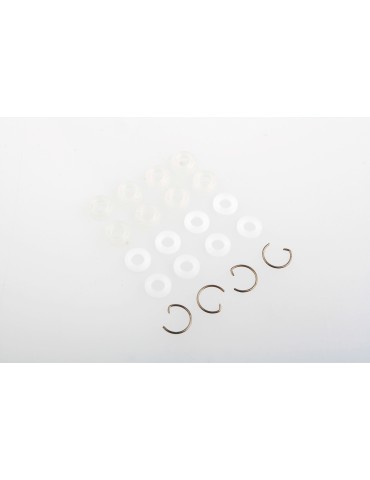 Oil seal set