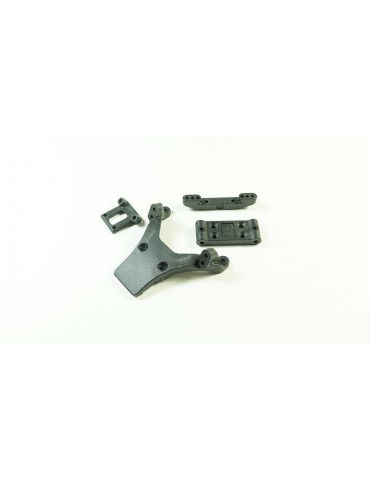 SWORKz S12-2 Front Arm Holder Plastic Parts 2.0