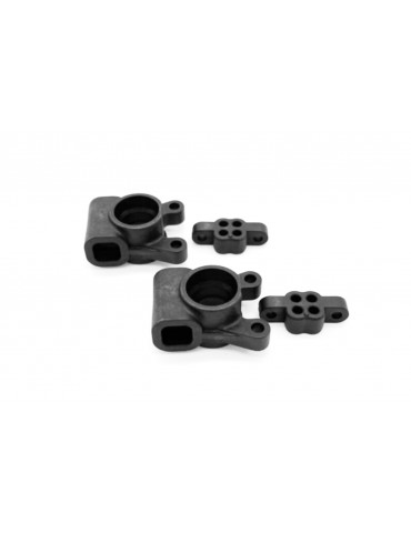 SWORKz Plastic Synthesis Rear Hub (R L)(2 Sets)