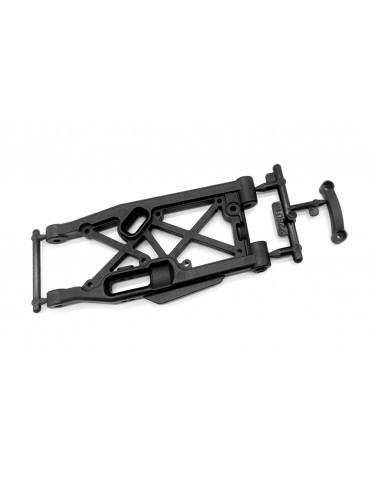 SWORKz Arched-Bridge-System Rear Lower Arm Set (Hard)(1)