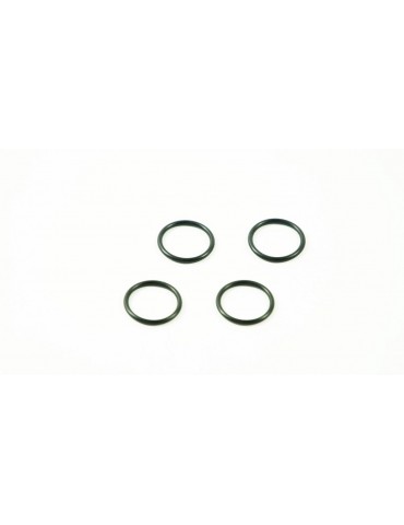 SWORKz Aluminum Shock Spring Adjust Nut O-Ring 1.5x13.5mm