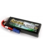 Akumuliatorius LiPo Gens Ace Bashing 5000mAh 14,8V 4S1P 50C