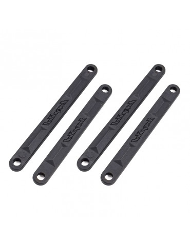 Plastic upper tie-rod, 4 Pcs.