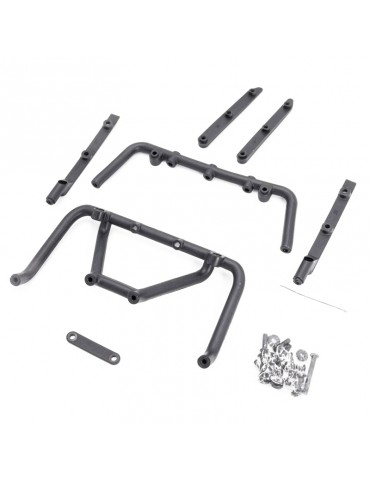 Roll cage complety plastics set