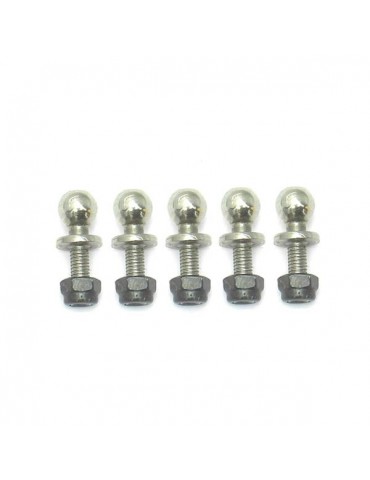 6 mm Ball End