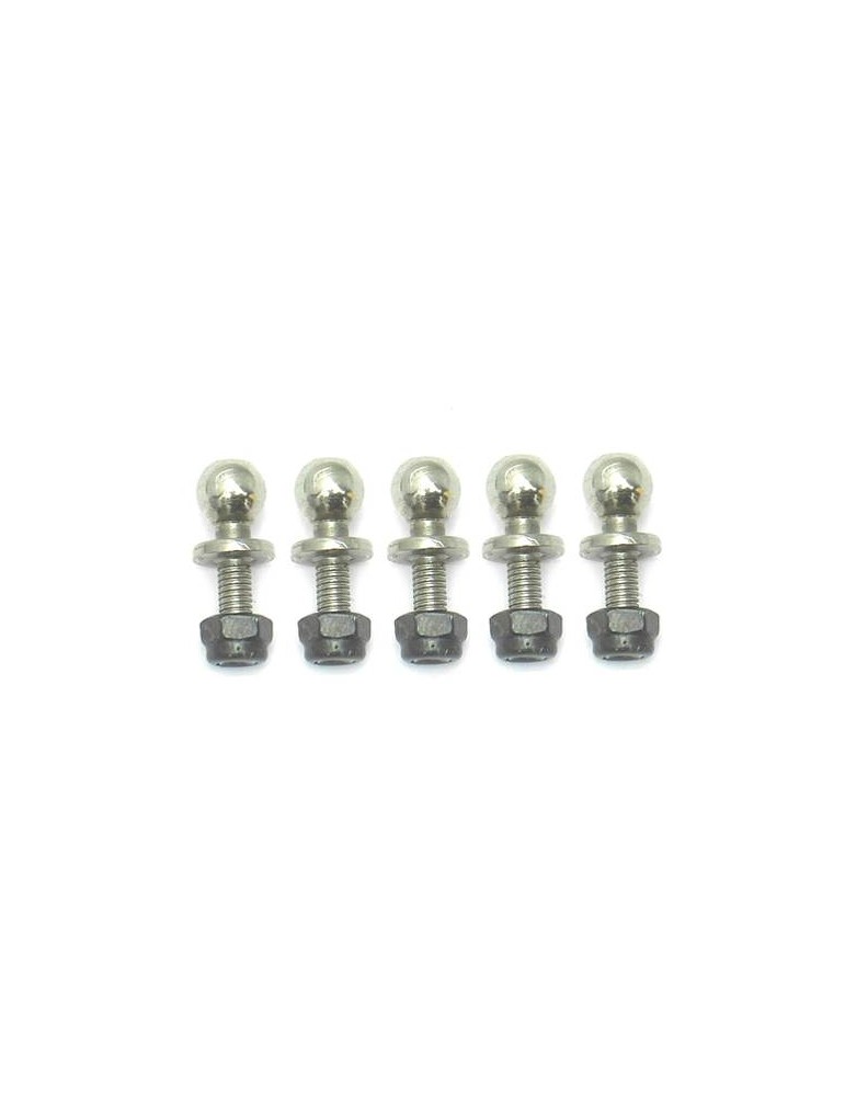 6 mm Ball End