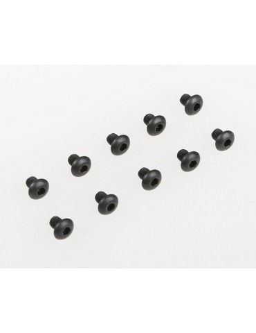 Screws, M2.5x3 mm BHCS