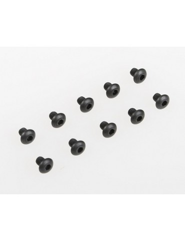 Screws, M2.5x3 mm BHCS