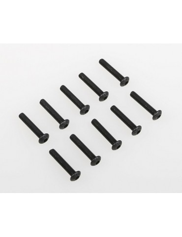 Screws, 3x16 mm BHCS