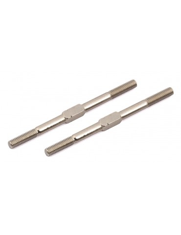 Turnbuckles, 3x48 mm