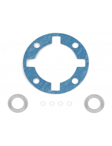 B6.1 Gear Differential Seals