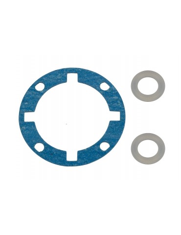 B74 Differential Gasket and O-rings