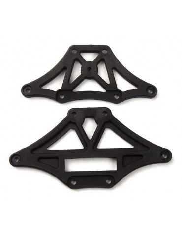 Front and rear Upper Chassis Brace - S10