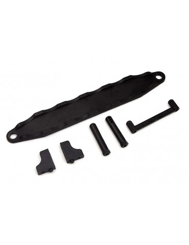 Battery Tray and Posts - S10