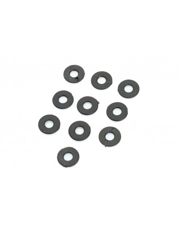 PLASTIKSPACER 1MM (10STK.) - S10 BLAST