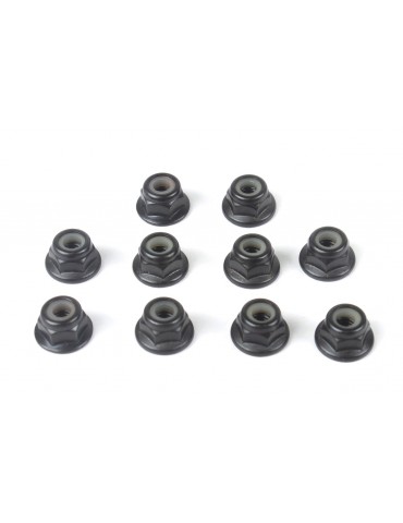 M4 Lock Nut (10pcs)